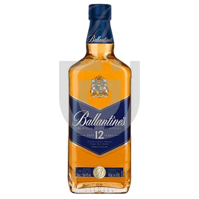 Ballantines 12 Years Whisky [0,7L|40%]