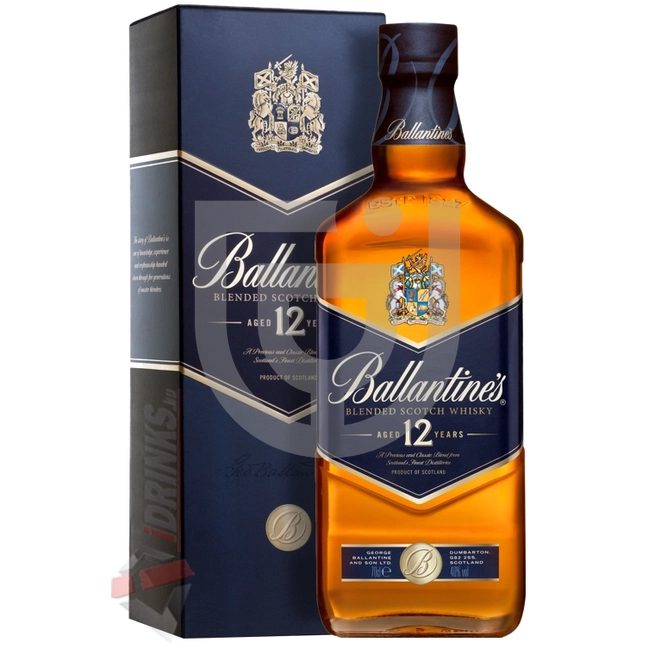 Ballantines 12 Years Whisky [1L|40%]