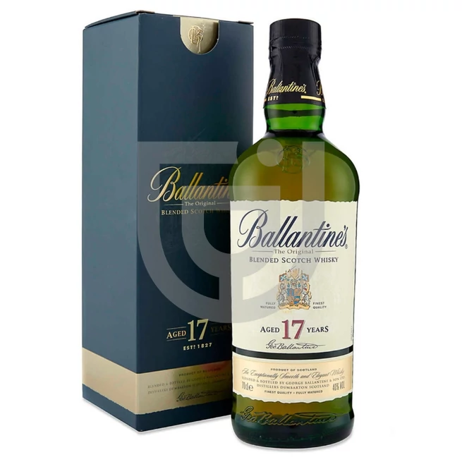 Ballantines 17 Years Whisky [0,7L|40%]