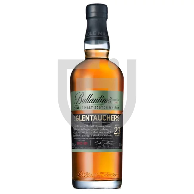 Ballantines 23 Years Glentauchers Single Malt Whisky [0,7L|40%]