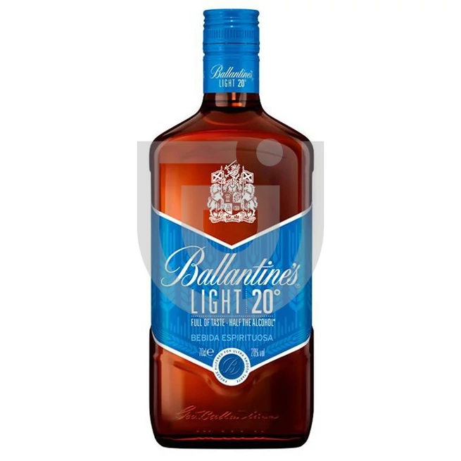 Ballantines Light [0,7L|20%]