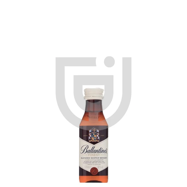 Ballantines Whisky Mini [0,05L|40%]