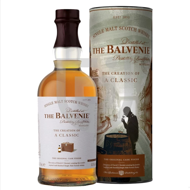 Balvenie The Creation of a Classic Whisky [0,7L|43%]