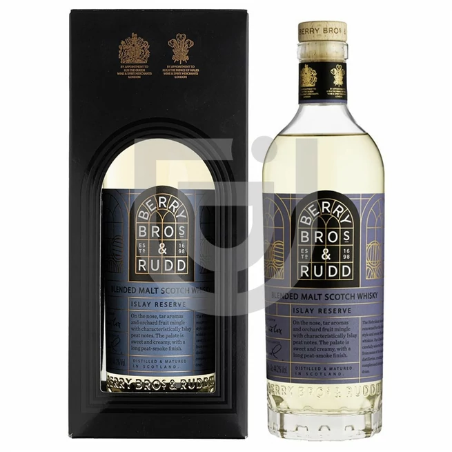 Berry Bros. & Rudd Islay Classic Blended Malt Whisky [0,7L|44,2%]