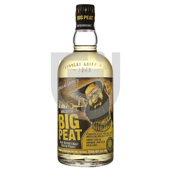 Big Peat Whisky [0,7L|46%]