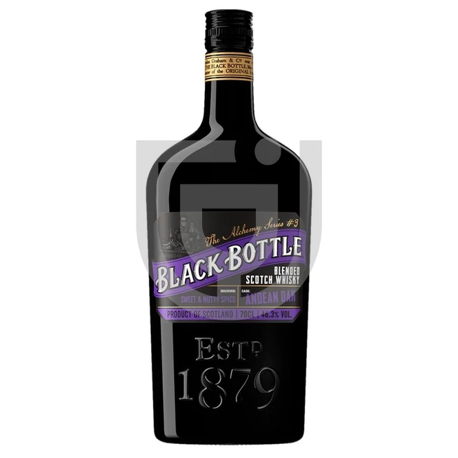 Black Bottle Andean Oak Whisky [0,7L|46,3%]