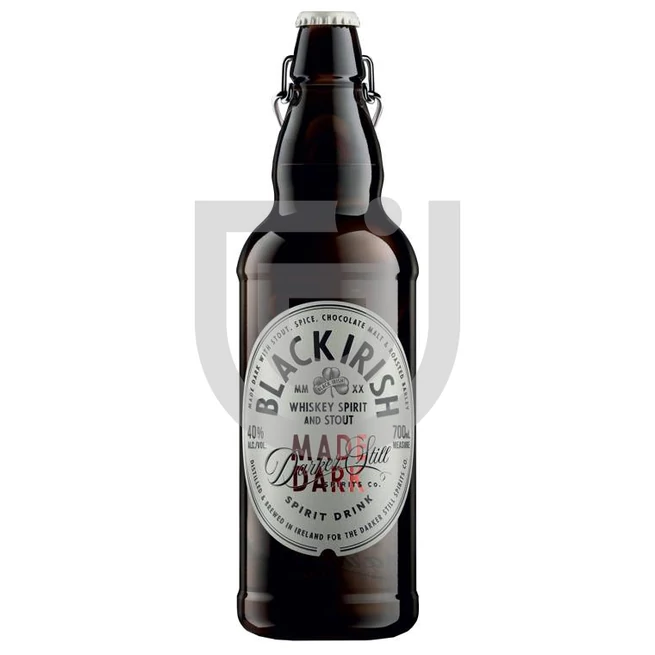 Black Irish Whiskey & Beer [0,7L|40%]