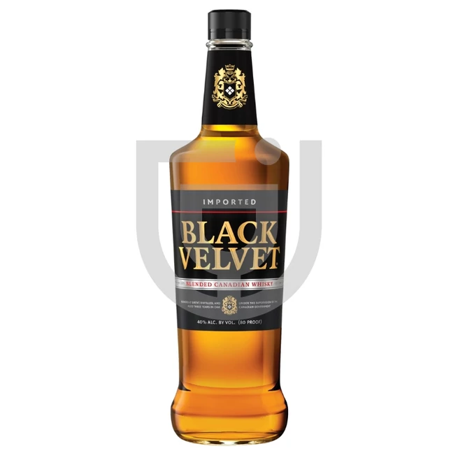 Black Velvet Whisky [0,7L|40%]