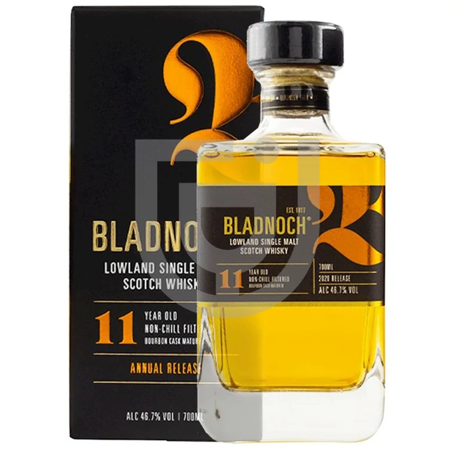 Bladnoch 11 Years Whisky [0,7L|46,7%]