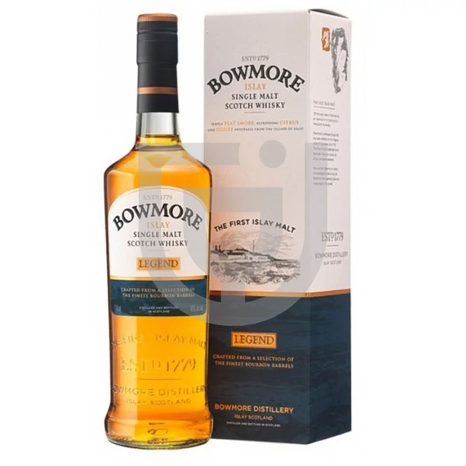 Bowmore Legend Whisky [0,7L|40%]