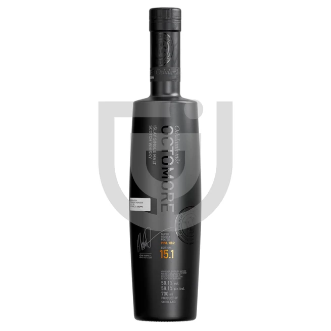 Bruichladdich Octomore Edition.15.1 Whisky [0,7L|59,1%]
