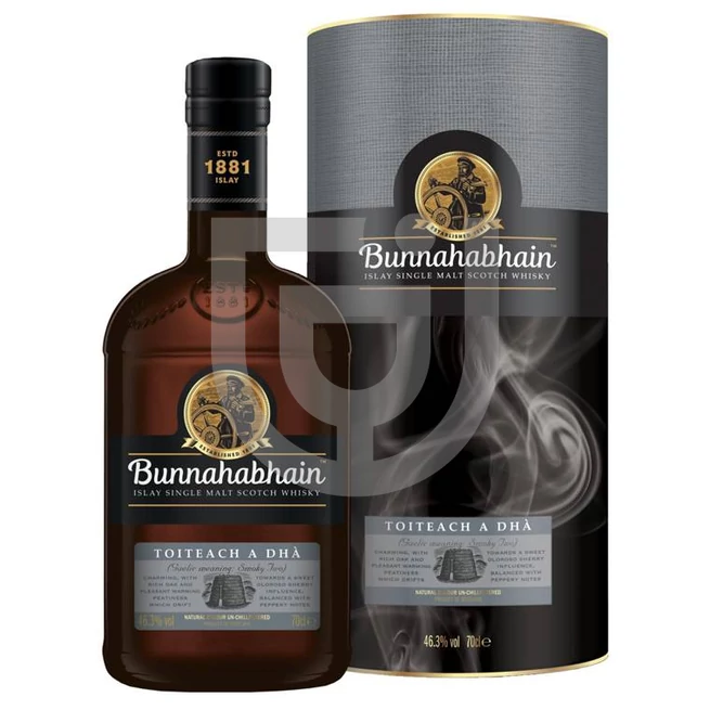 Bunnahabhain Toiteach A Dha Whisky [0,7L|46,3%]