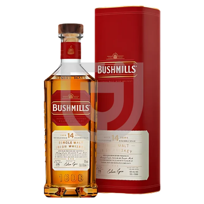 Bushmills 14 Years Single Malt Whisky [0,7L|40%]