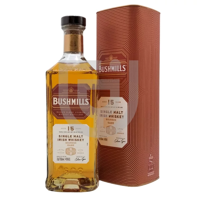 Bushmills 15 Years Whiskey [0,7L|46%]