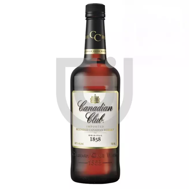 Canadian Club Whisky [0,7L|40%]