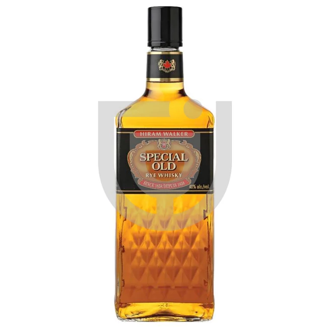 Canadian Special Old Whisky [0,7L|40%]
