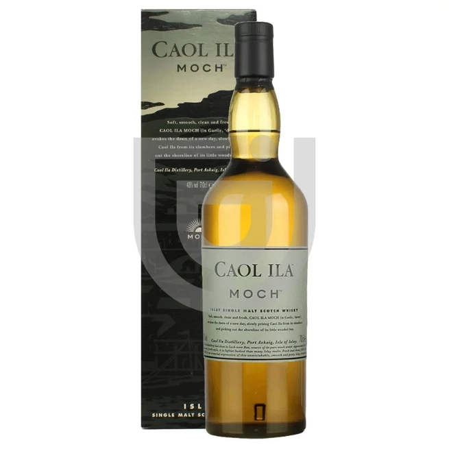 Caol Ila Moch Whisky [0,7L|43%]