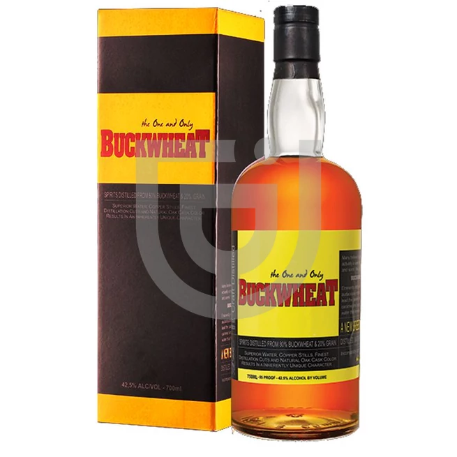 Catskill The One-N-Only Buckwheat Whiskey [0,7L|42,5%]