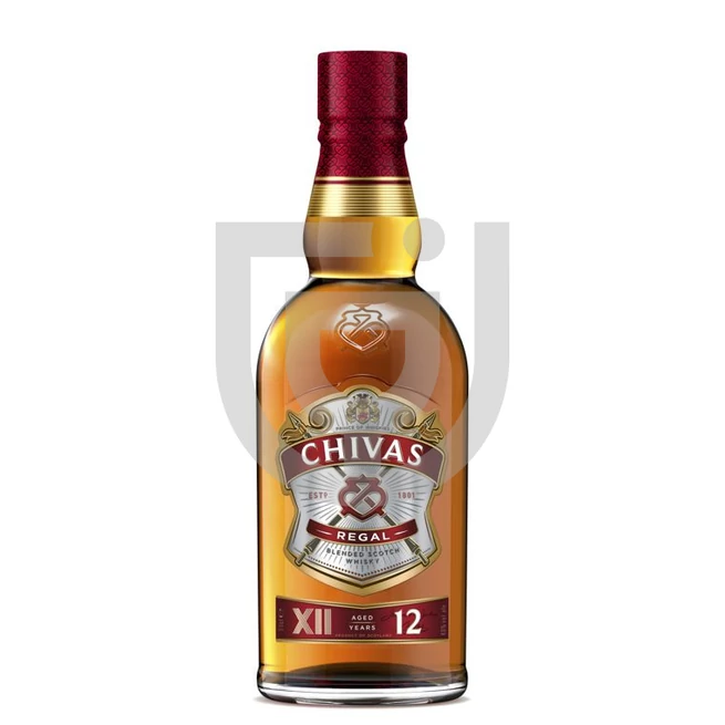 Chivas Regal 12 Years Whisky [0,5L|40%]