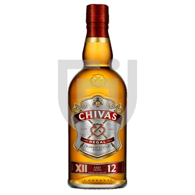 Chivas Regal 12 Years Whisky [0,7L|40%]