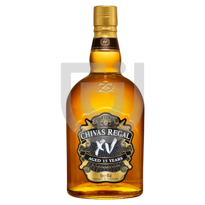 Chivas Regal XV 15 Years Whisky [0,7L|40%]