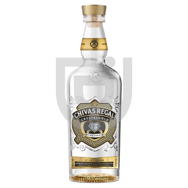 Chivas Regal Crystal Gold [0,7L|40%]