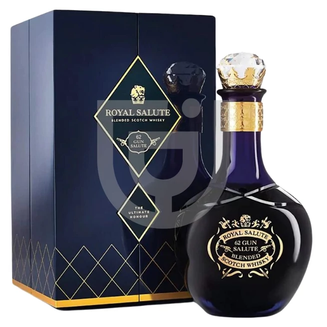 Chivas Regal Royal Salute 62 Gun Salute Whisky [1L|43%]