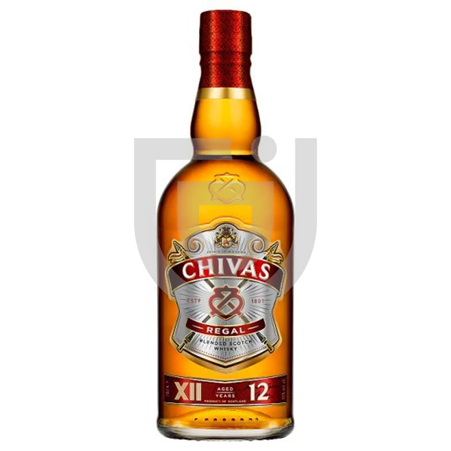 Chivas Regal 12 Years Whisky [1L|40%]