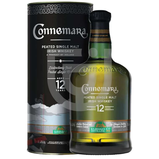 Connemara 12 Years Whiskey [0,7L|40%]