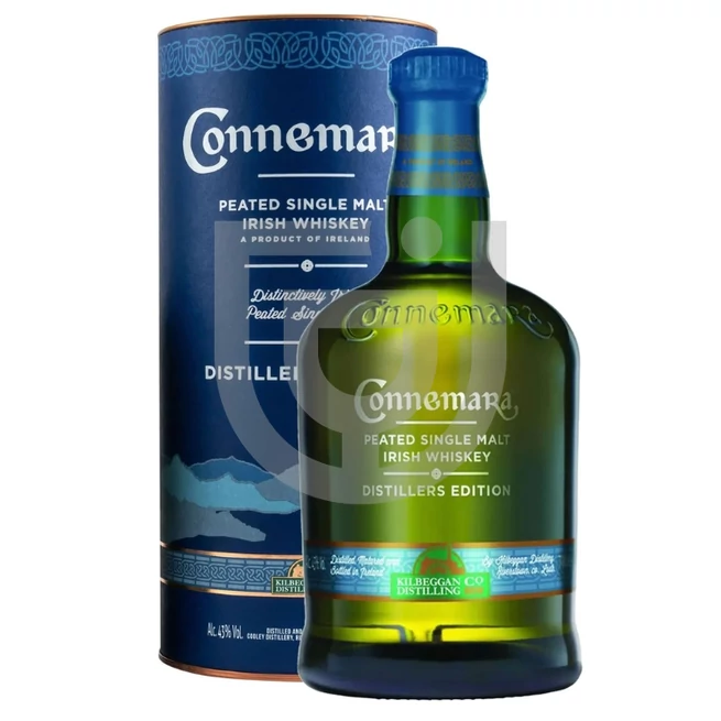 Connemara Distillers Edition Whiskey [0,7L|43%]