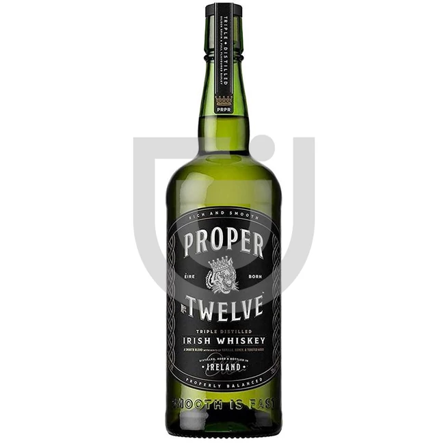 Proper No. Twelve Conor McGregor’s Whiskey [0,7L|40%]