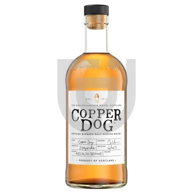Copper Dog Whisky [0,7L|40%]