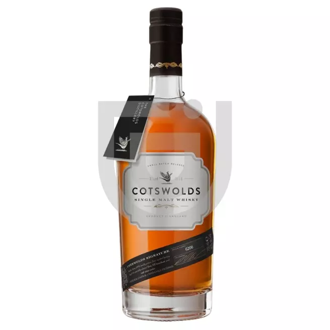 Cotswolds Single Malt Whisky [0,7L|46%]