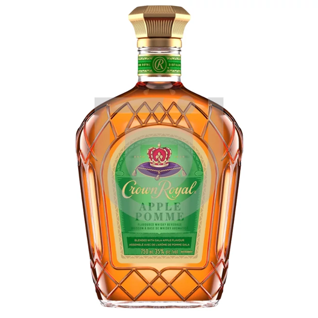 Crown Royal Apple Whisky [1L|35%]