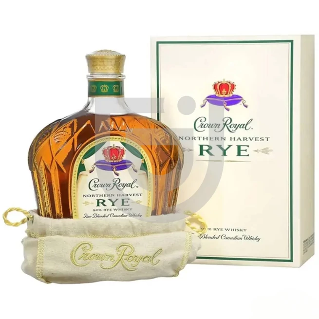 Crown Royal Northern Harvest Rye Whisky [1L|45%]