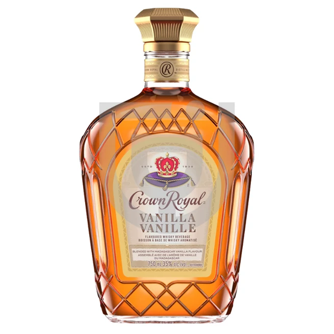 Crown Royal Vanilla Whisky [1L|35%]