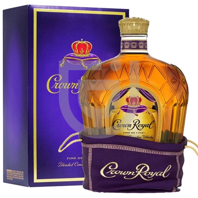 Crown Royal Whisky (DD) [0,75L|40%]