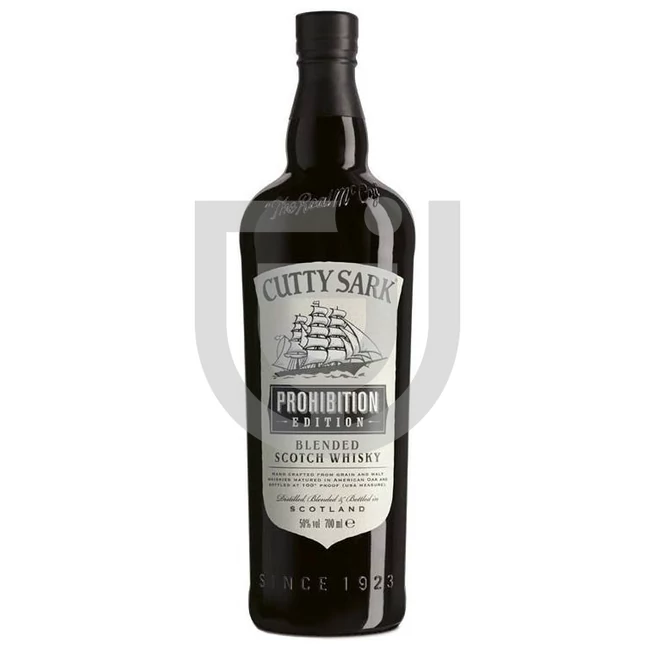 Cutty Sark Prohibition Whisky [0,7L|50%]