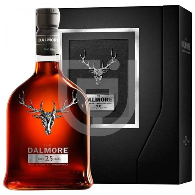 Dalmore 25 Years Whisky [0,7L|42%]