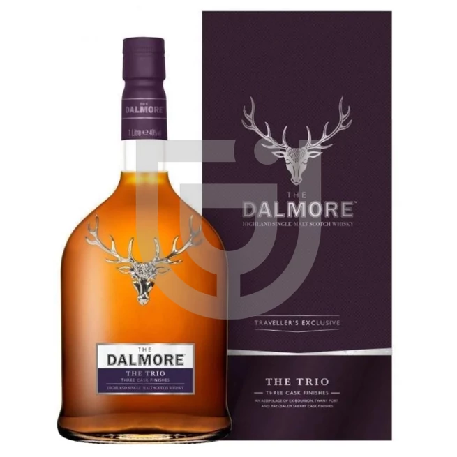 Dalmore Trio Whisky [1L|40%]
