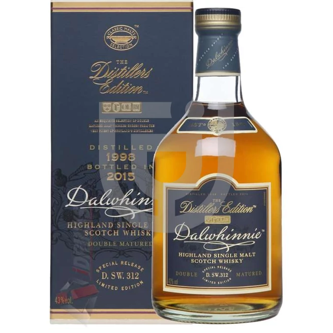 Dalwhinnie Distillers Edition Whisky [0,7L|43%]