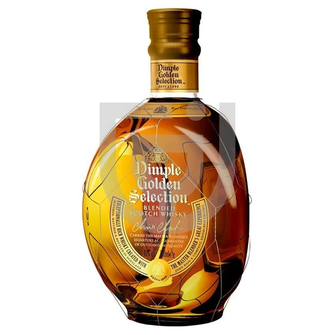 Dimple Golden Selection Whisky [0,7L|40%]