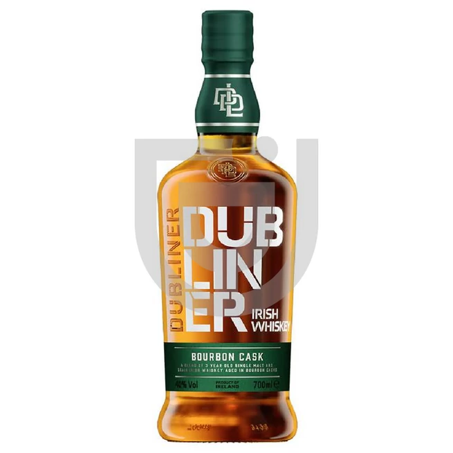 Dubliner Bourbon Cask Aged Whiskey [0,7L|40%]