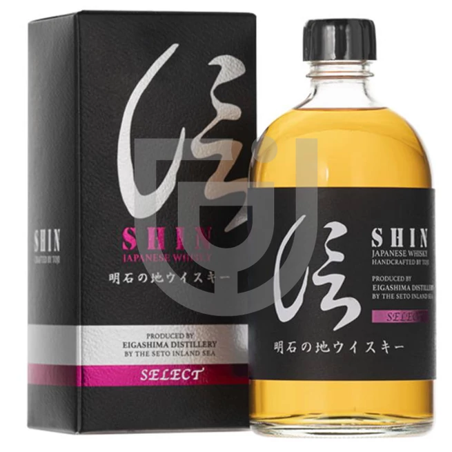 The Shin Select Reserve Whisky [0,5L|40%]