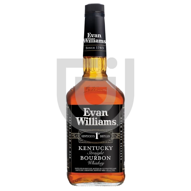 Evan Williams Bourbon Whiskey [1L|43%]
