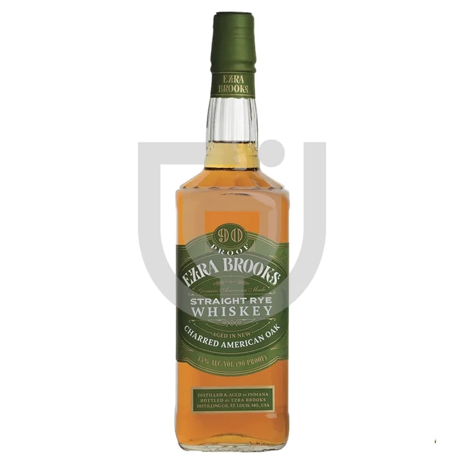 Ezra Brooks Rye Whiskey [0,7L|45%]