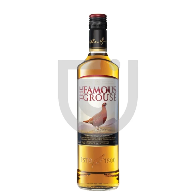 Famous Grouse Whisky [0,5L|40%]