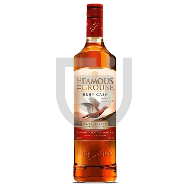 Famous Grouse Ruby Cask Whisky [0,7L|40%]