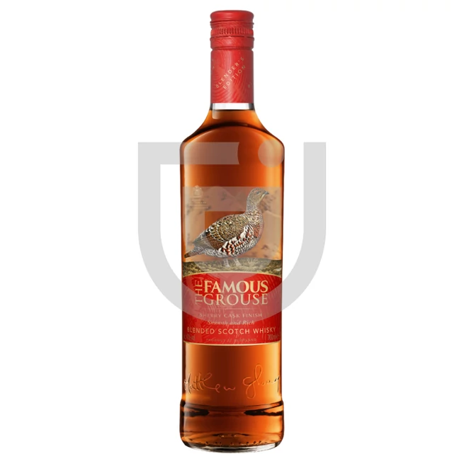 Famous Grouse Sherry Cask Finish Whisky [0,7L|40%] 
