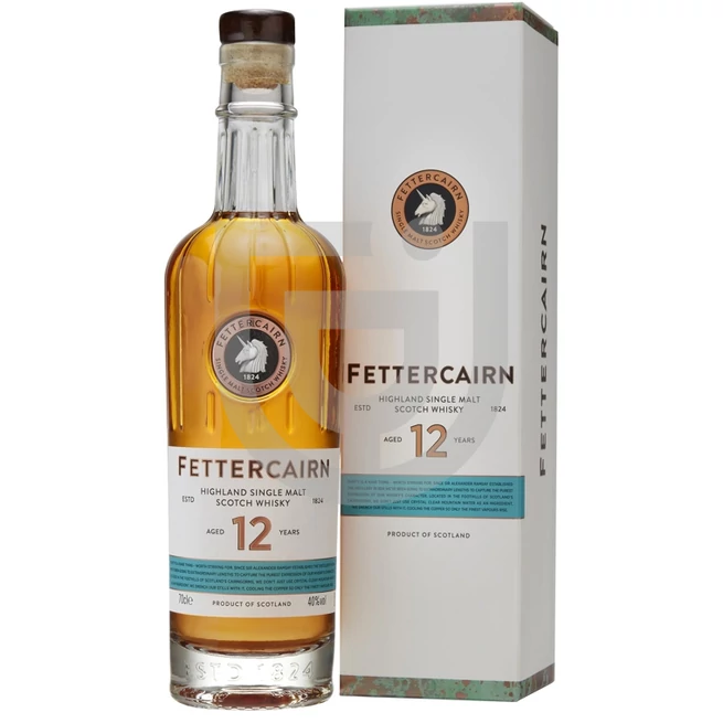 Fettercairn 12 Years Scotch Whisky [0,7L|40%]